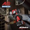 Acdelco A20 20V Li-ion BRUSHLESS Impact Driver, 1-Battery Kit ARI20155-M